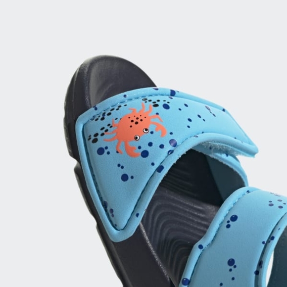 Adidas kids summer sandals - Picture 4 of 4